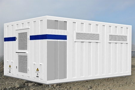 英德逆变升压一体机